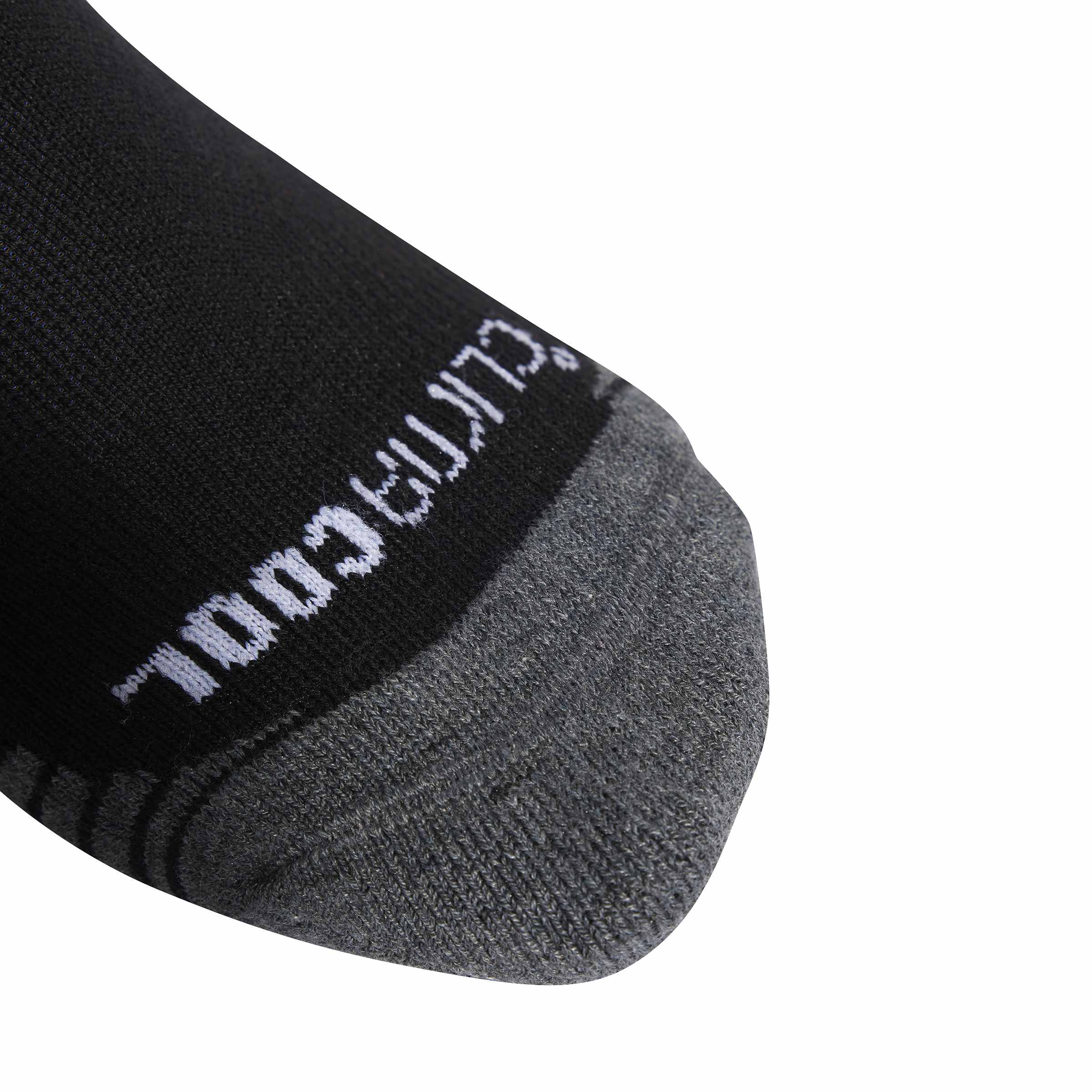 ADIDAS PERFORMANCE CUSHIONED CREW SOCKS - 3 PACK