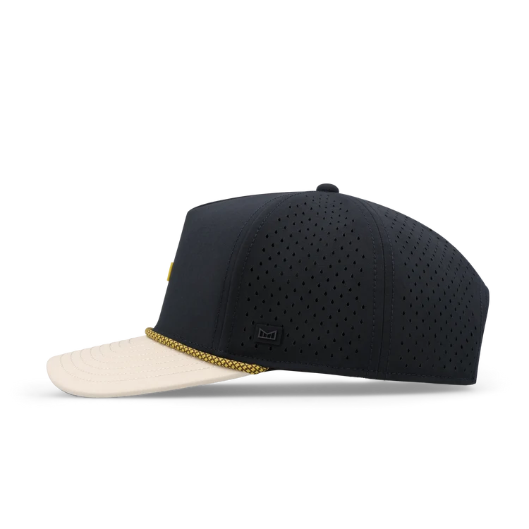MELIN ODYSEA ROPE YELLOW JACKET CAP
