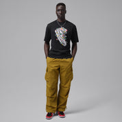 JORDAN MENS BROOKLYN SNEAKER GRAPHIC TEE