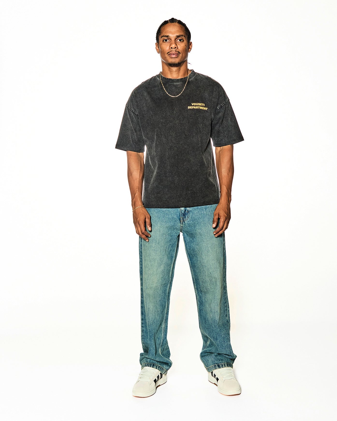 VOUSETI DEPARTMENT T-SHIRT