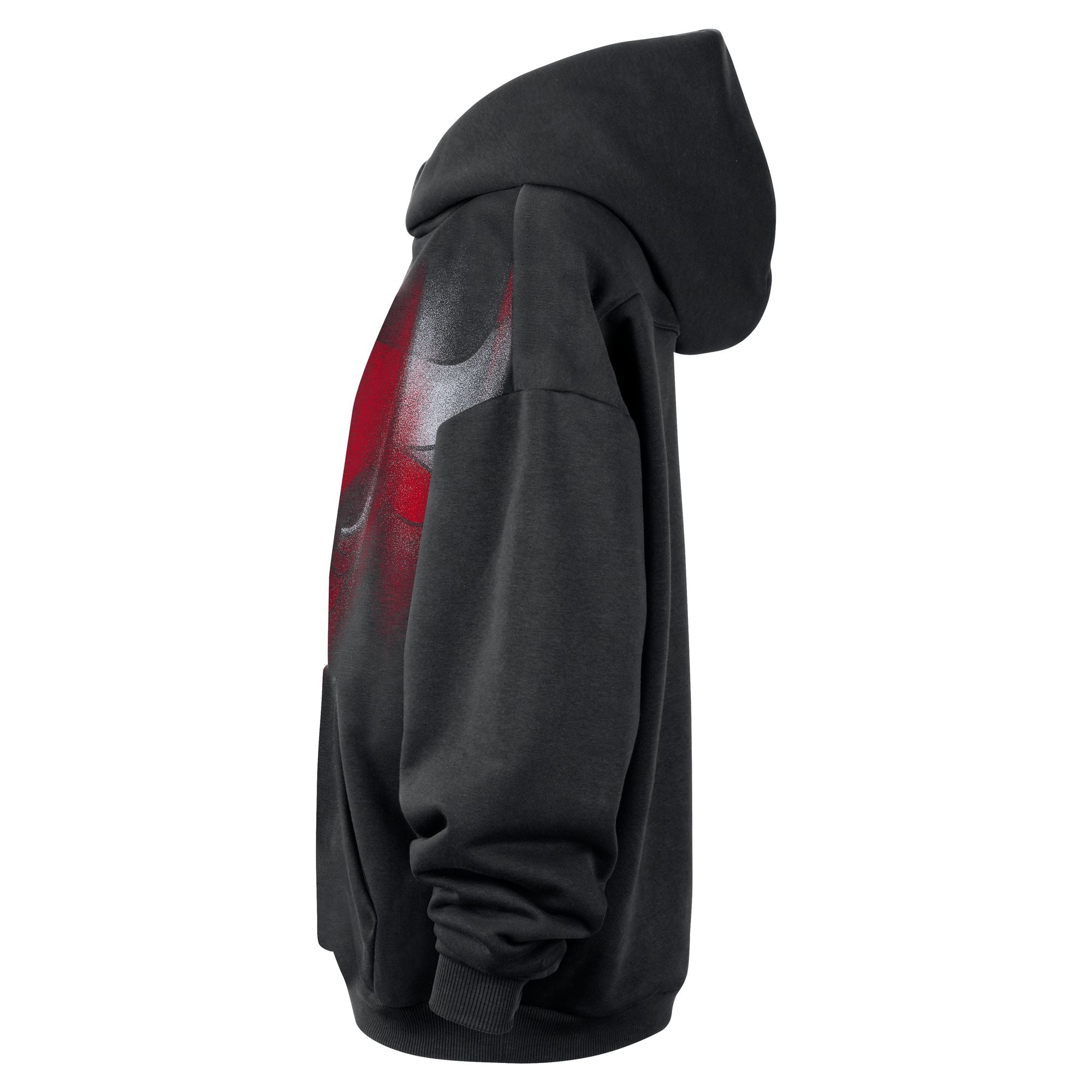 NIKE CHICAGO BULLS THERMA-FIT ICON HOODIE