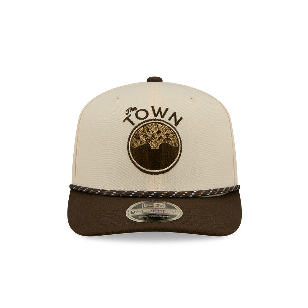 NEW ERA NBA CITY EDITION 970SS - GOLDEN STATE WARRIORS