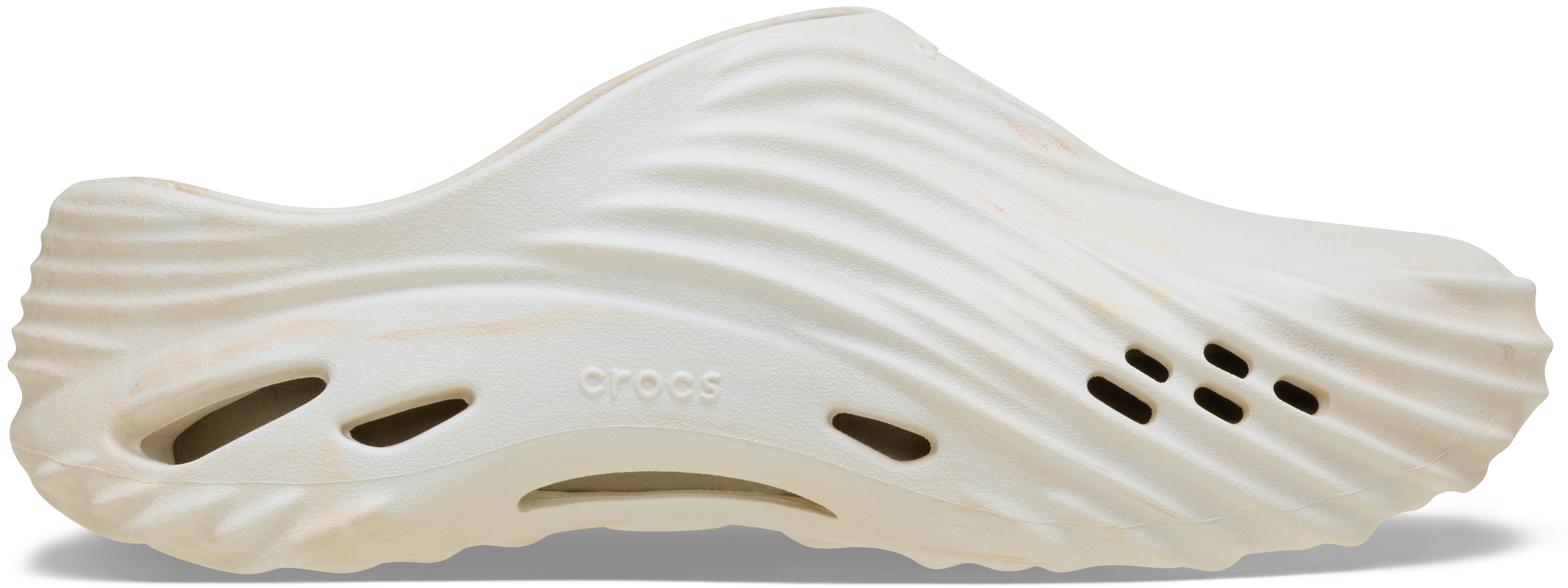CROCS ECHO WATERCOLOR MARBLED WAVE