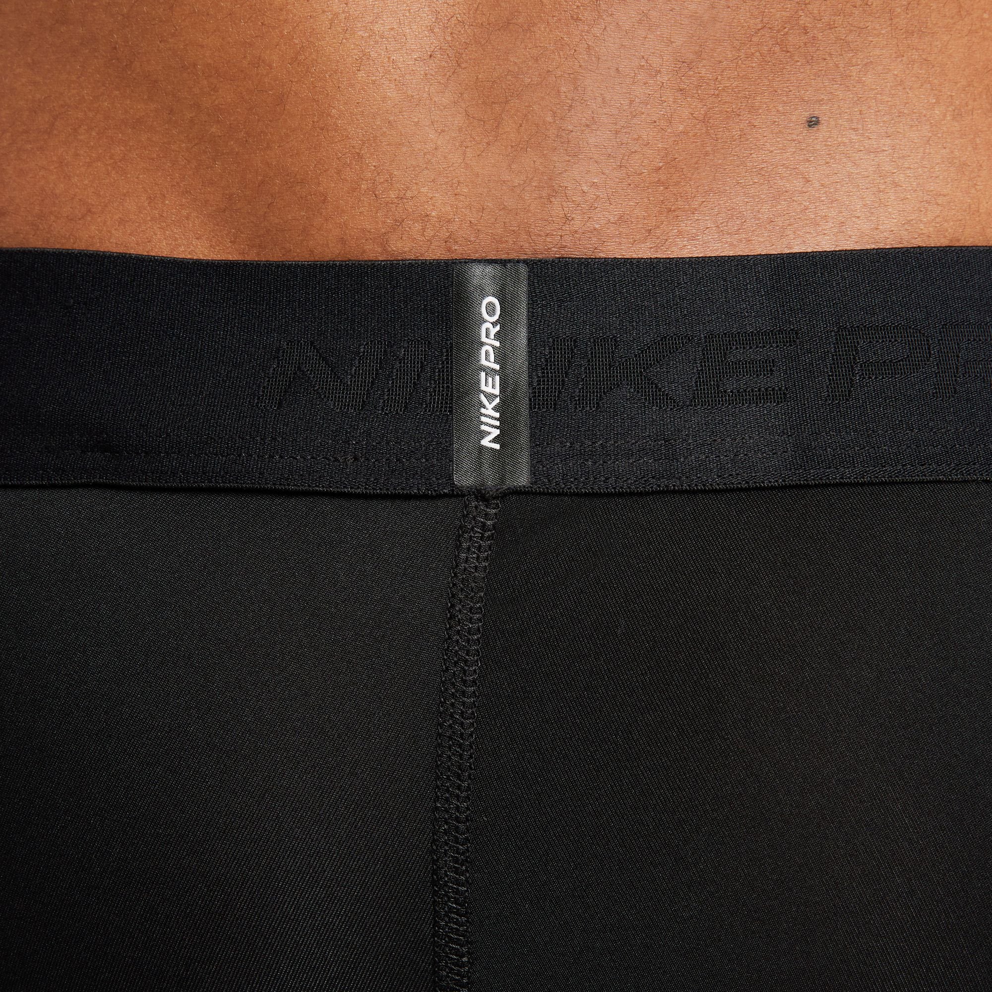 NIKE PRO MENS DRI-FIT LONG SHORT