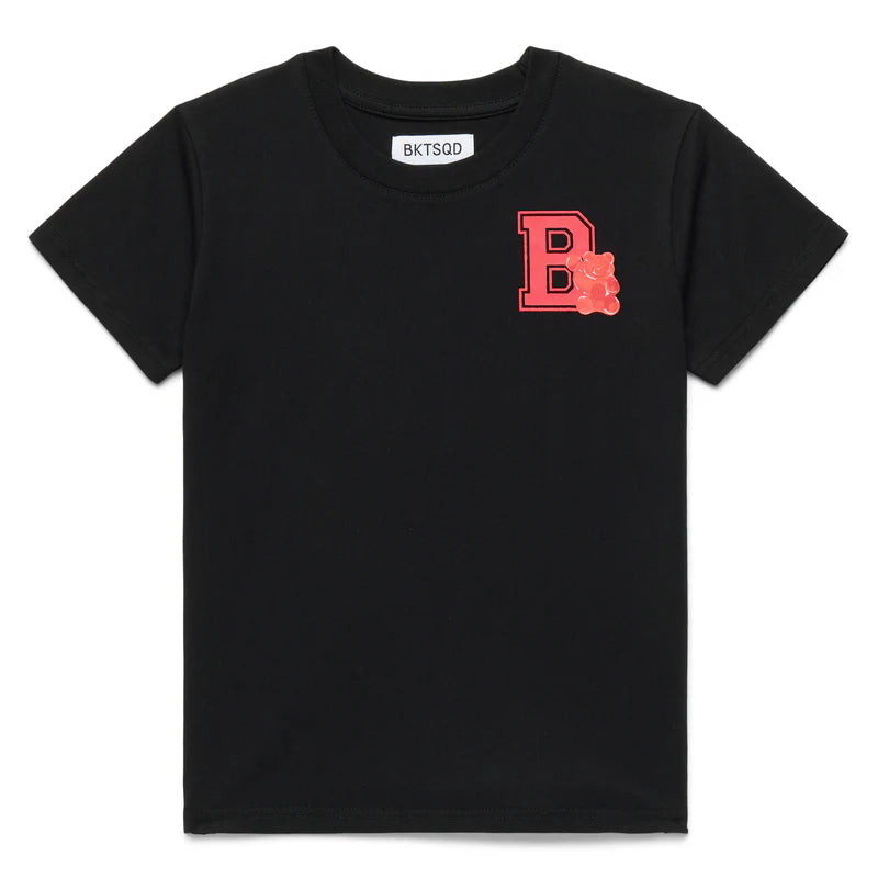 BUCKETSQUAD GUMMY BEAR TEE - YOUTH