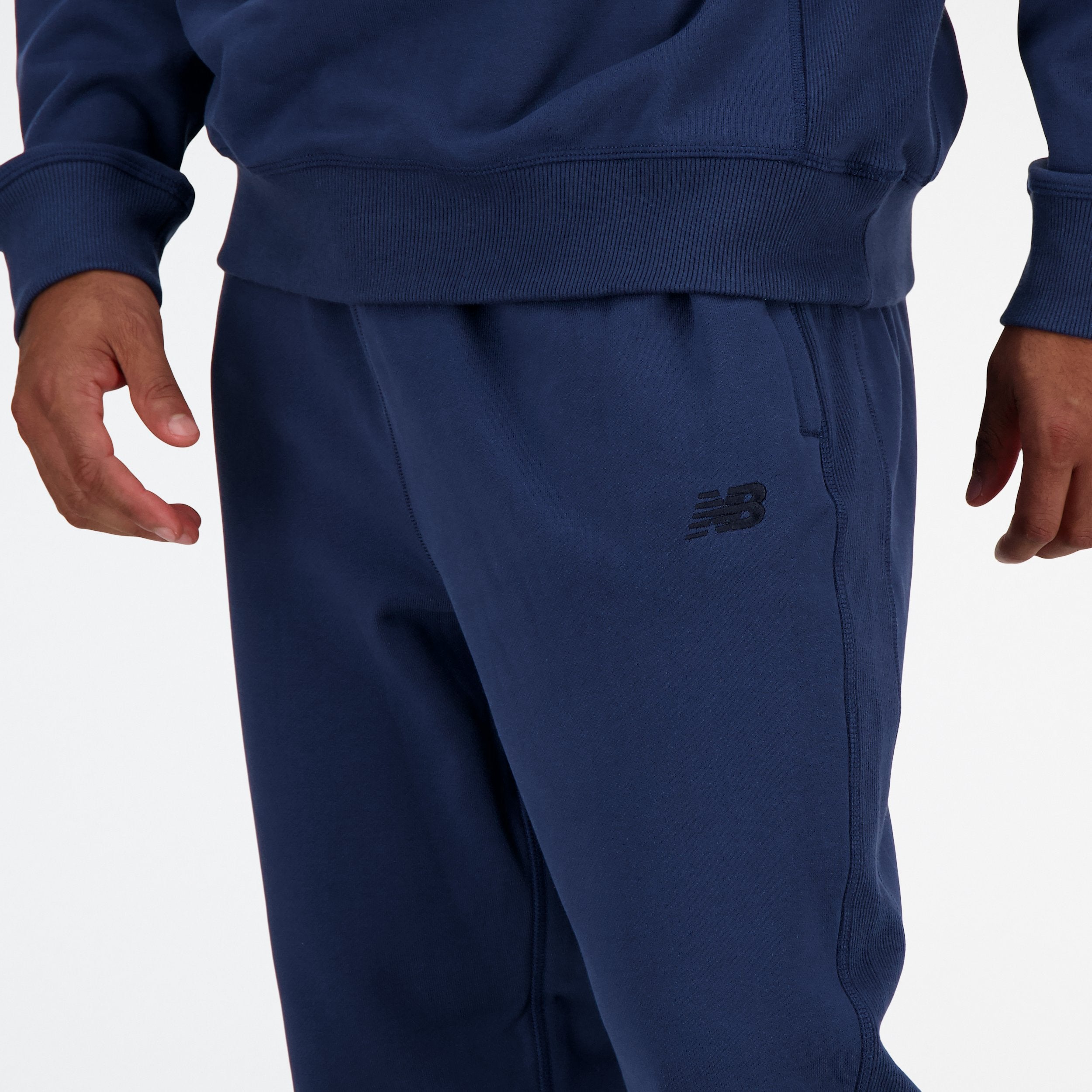 NEW BALANCE ATHLETICS FRENCH TERRY JOGGER-NNY