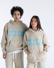 VOUSETI US AGAINST TIME HOODIE