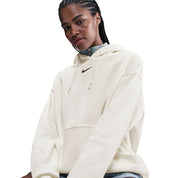 NIKE WOMENS PHOENIX FLEECE OVERSIZED HOODIE