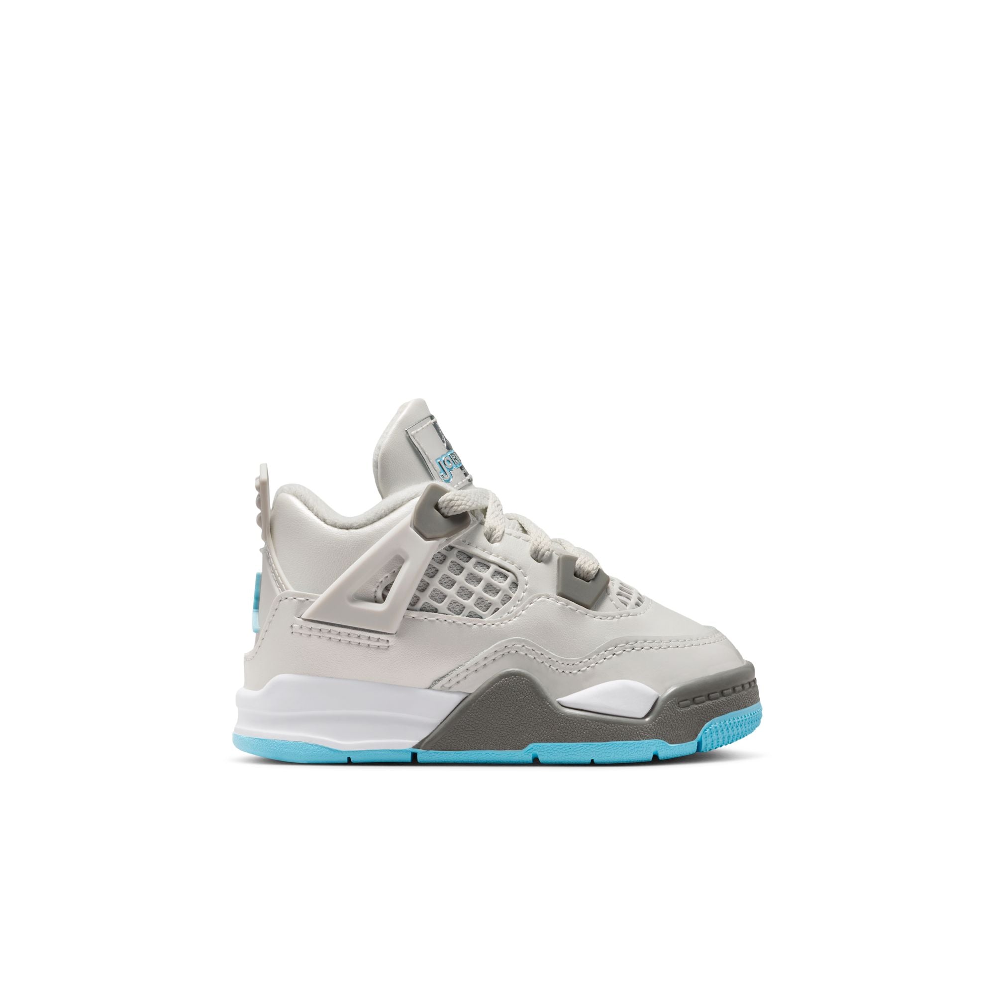 JORDAN 4 RETRO "BLUE CHILL" - TODDLER