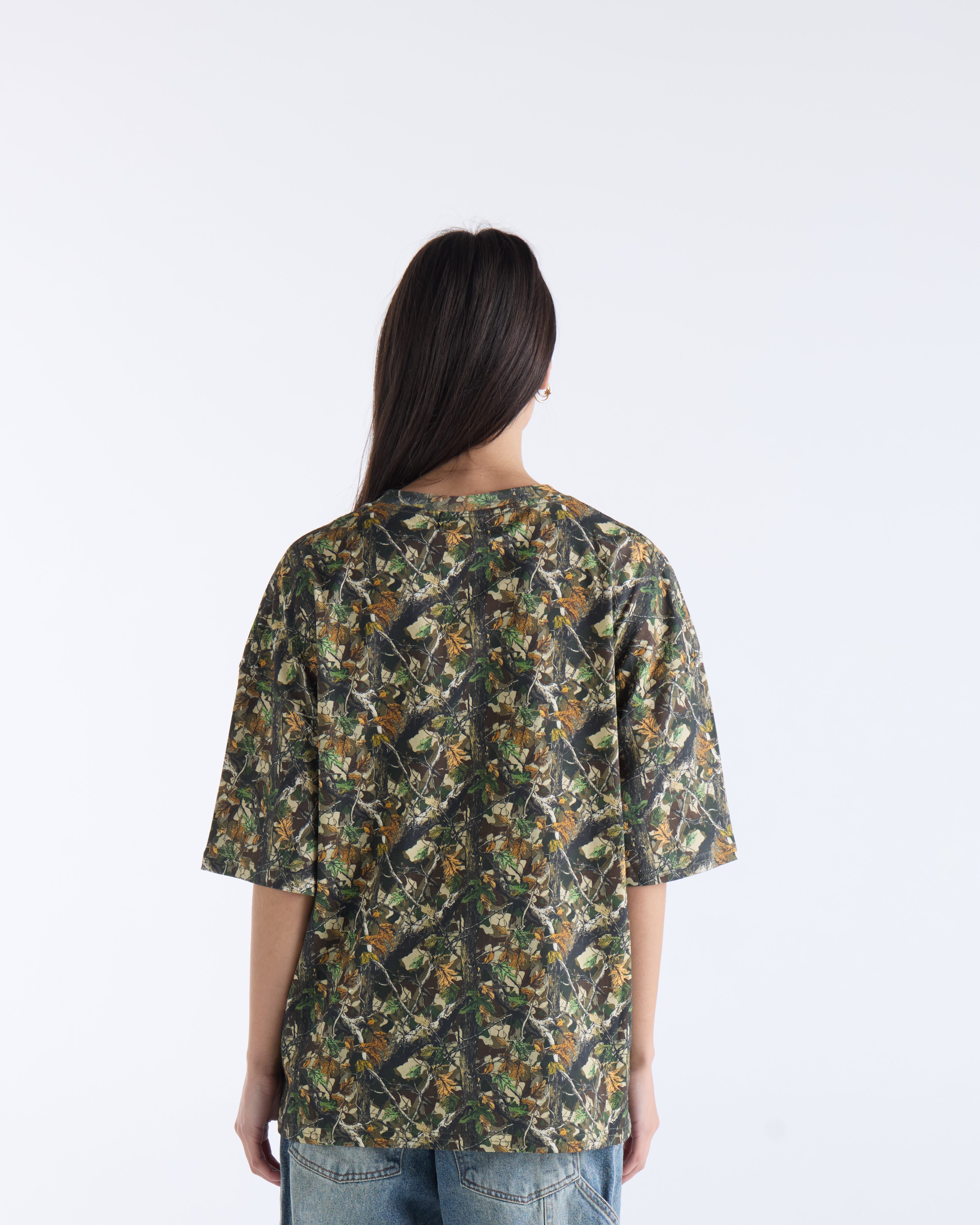VOUSETI TREE CAMO T-SHIRT