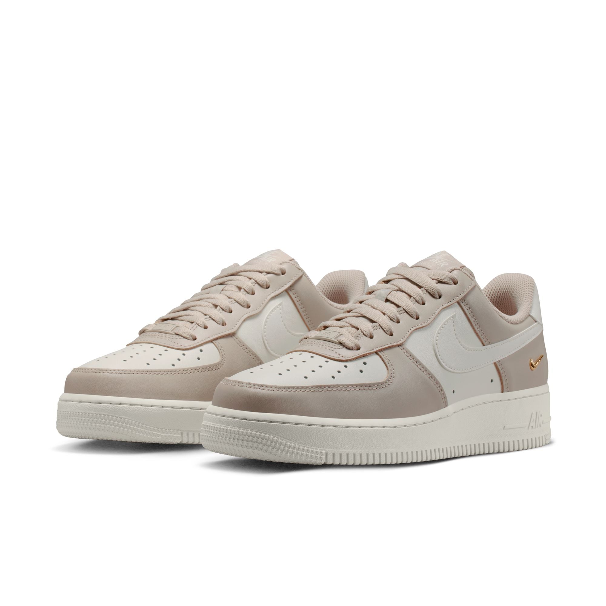 NIKE WOMENS AIR FORCE 1 '07 LOW CRESCENT