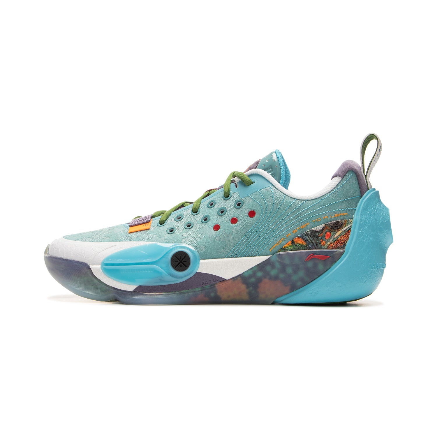 WADE ALL CITY 13 'LIZARD'