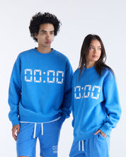 VOUSETI US AGAINST TIME SWEATER