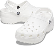 CROCS CLASSIC PLATFORM CLOG W