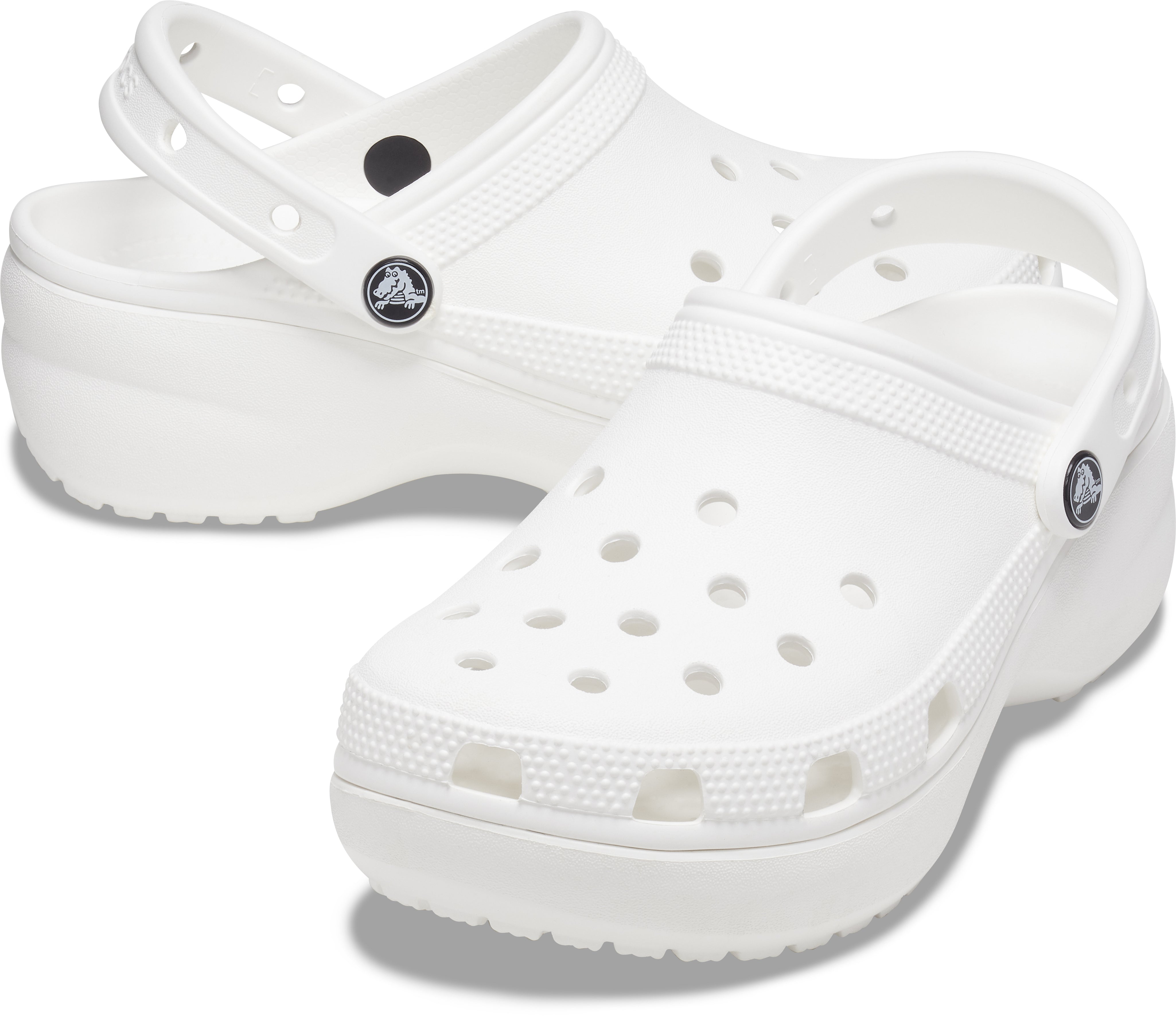 CROCS CLASSIC PLATFORM CLOG W