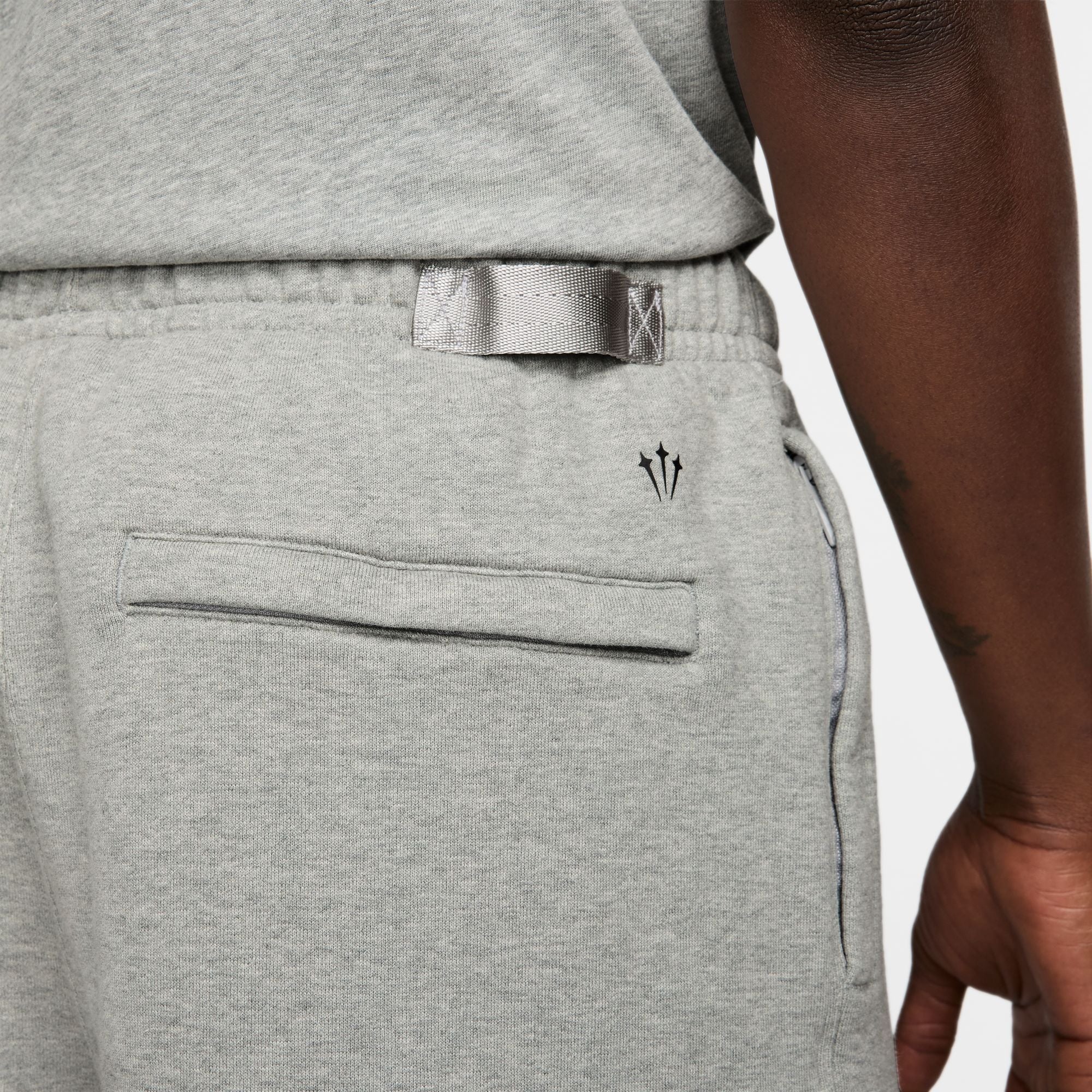 NIKE MENS NRG NOCTA FLEECE SHORT