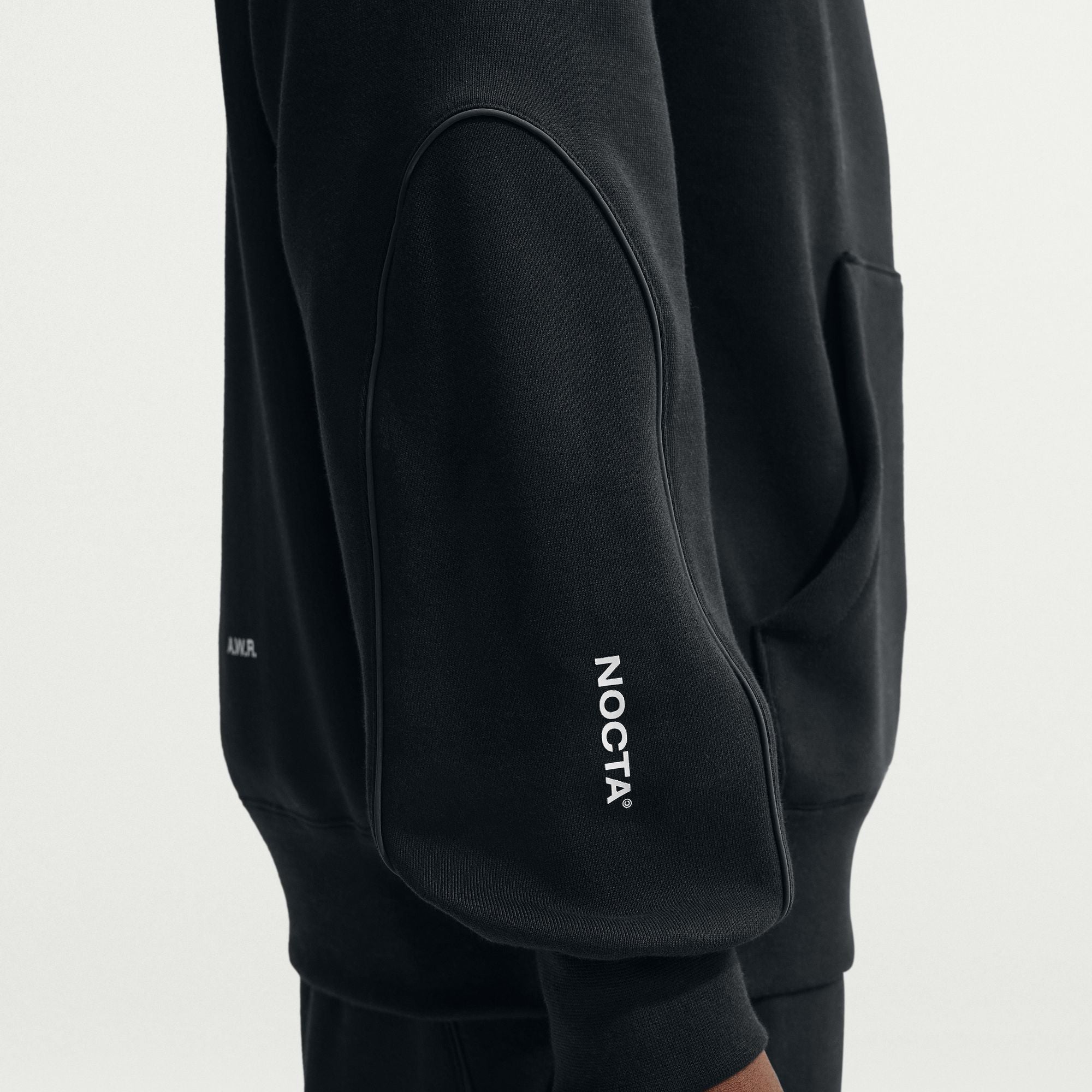 NIKE MENS NRG NOCTA FLEECE HOODIE
