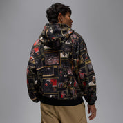 JORDAN M BRK AOP FLC PO LB