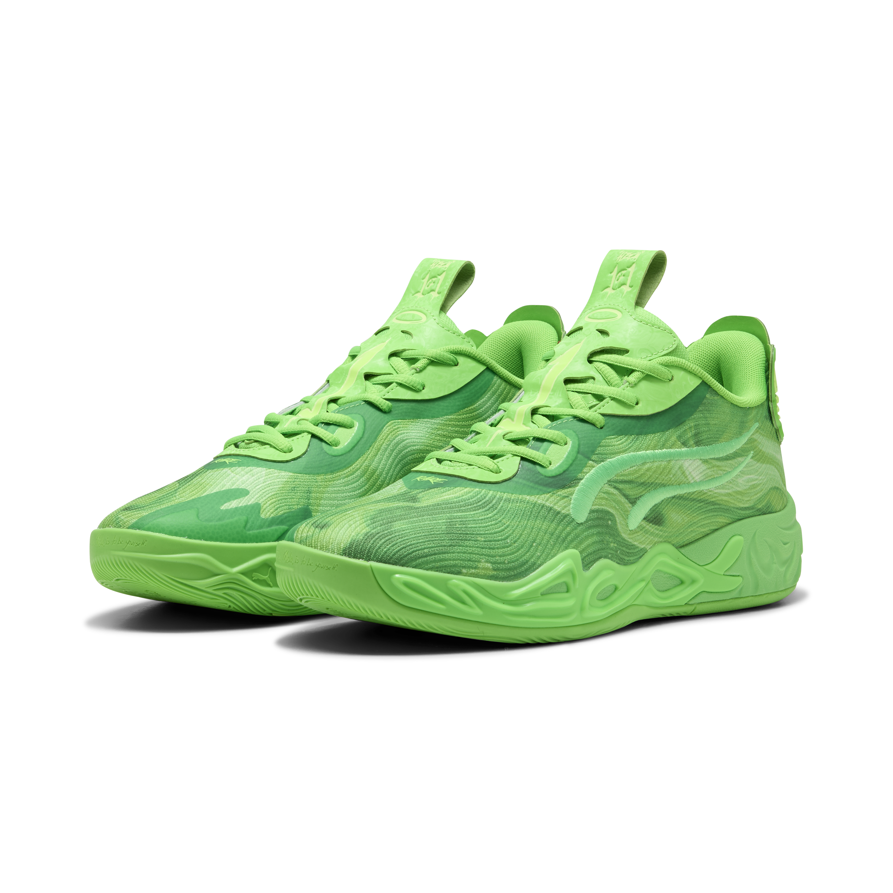 PUMA MB.04 LO TEAM