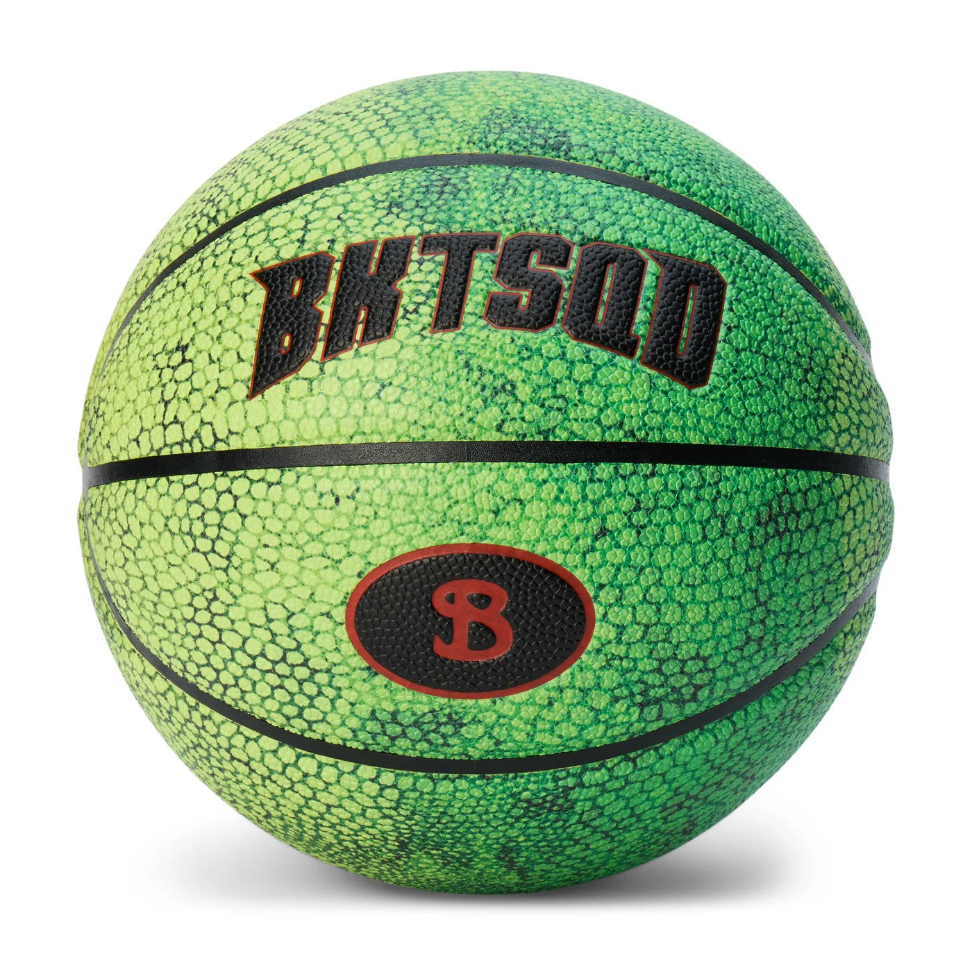 BUCKETSQUAD BASKETBALL- GREEN MAMBA