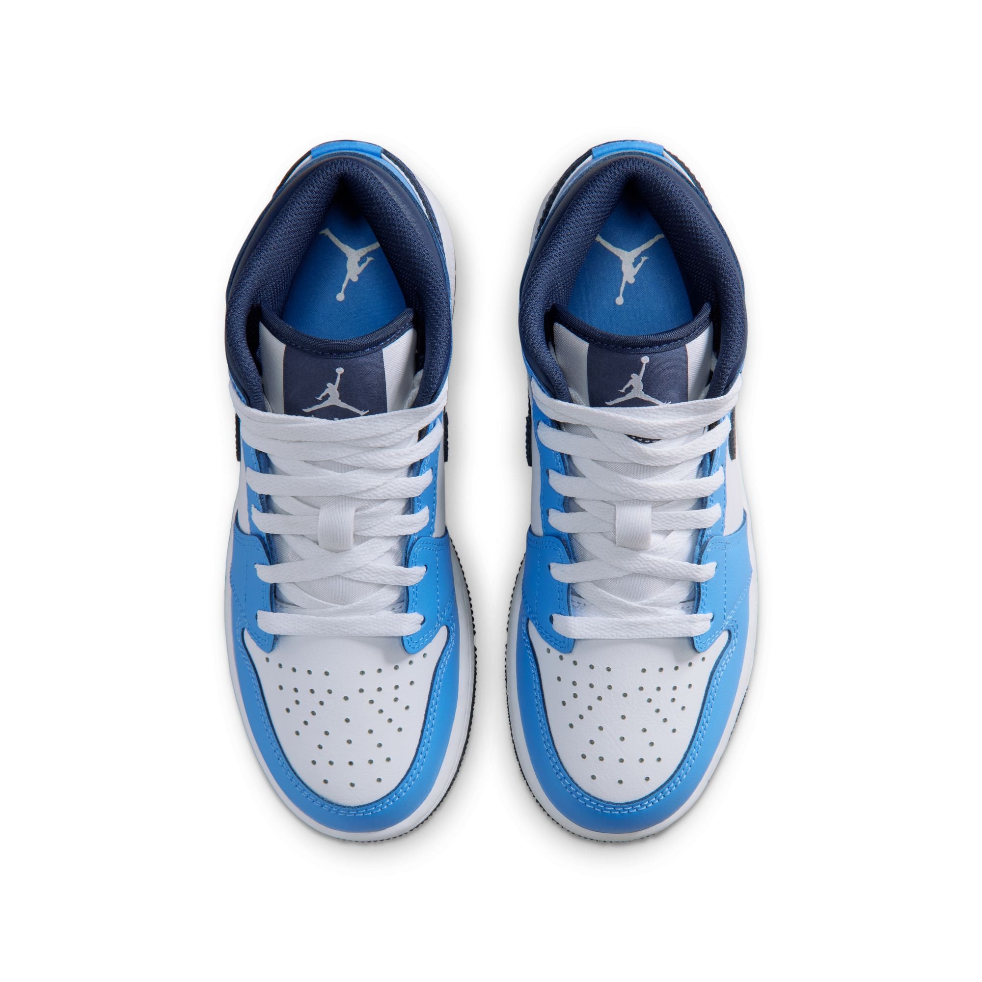 AIR JORDAN 1 MID - YOUTH