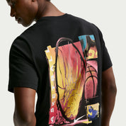 NIKE MENS BASKETBALL TEE