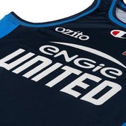 MELBOURNE UNITED PRIMARY JERSEY - NAVY