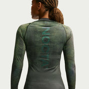 NIKE MENS NRG KEVIN DURANT LONG SLEEVE BASELAYER