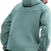 NIKE MENS TECH FLEECE FULL ZIP HOODIE
