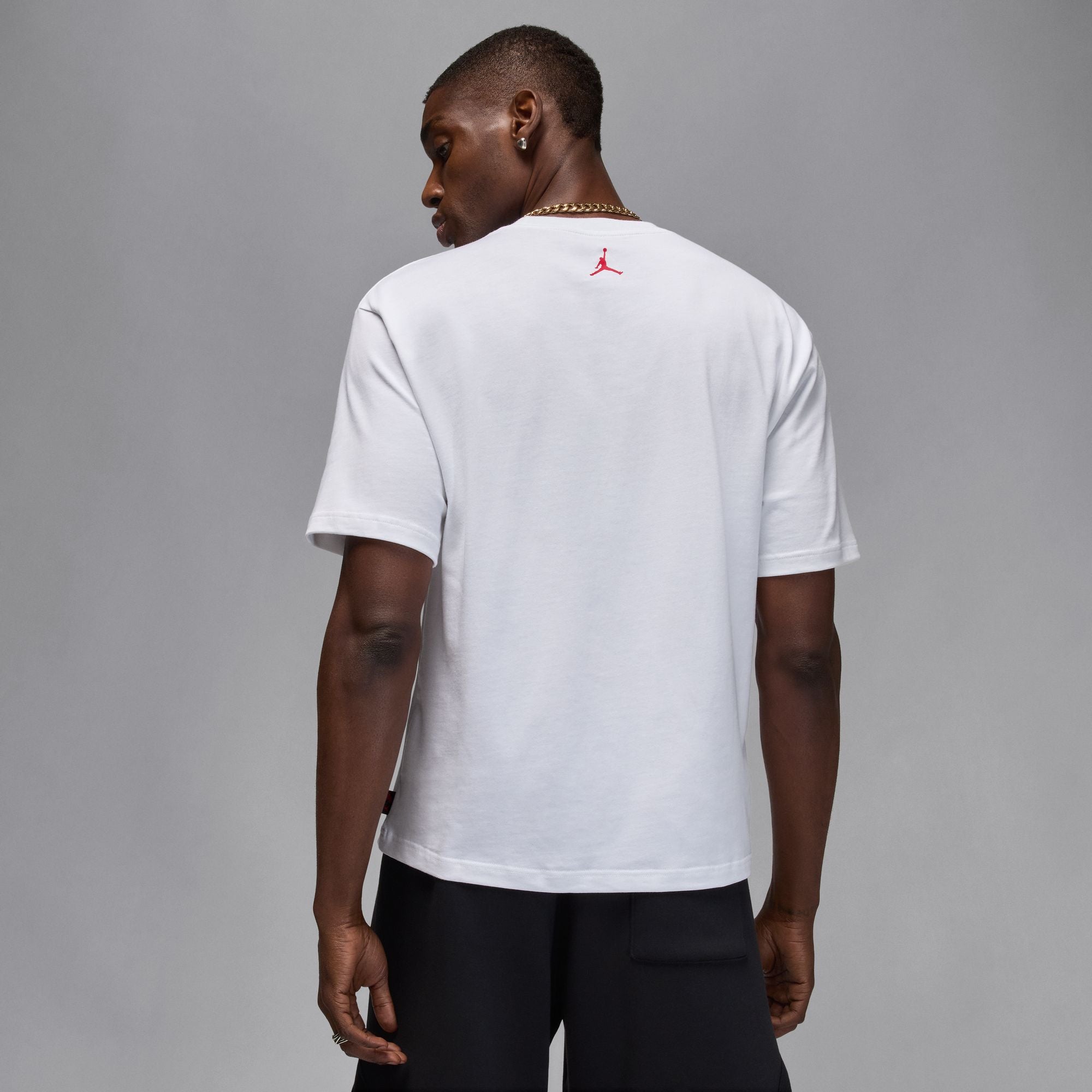 JORDAN MENS JAYSON TATUM TEE