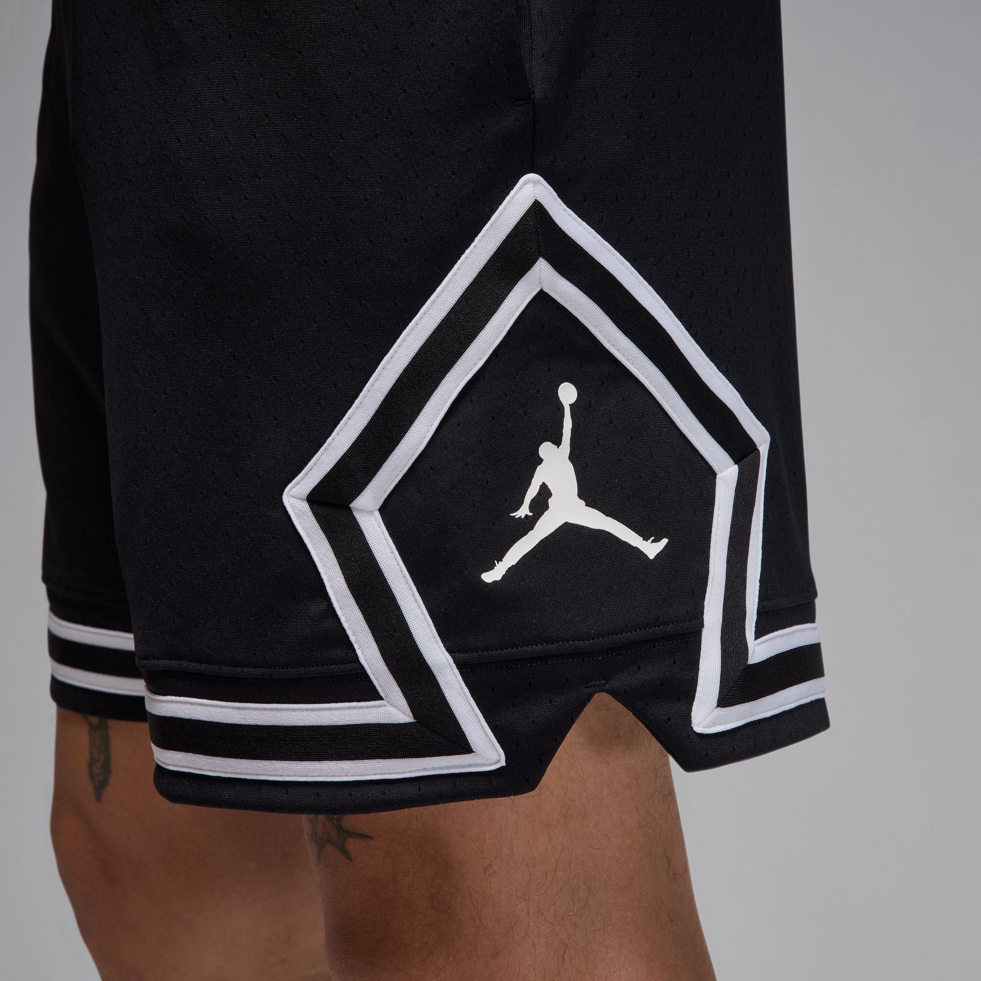 JORDAN SPORT MENS DRI-FIT DIAMOND SHORT