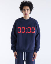 VOUSETI US AGAINST TIME SWEATER