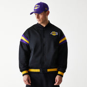 NEW ERA NBA PANEL BOMBER - LA LAKERS