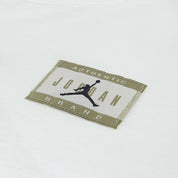 JORDAN AJB LABEL LS TEE