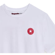CONVERSE X COCA COLA TEE SHIRT WHITE
