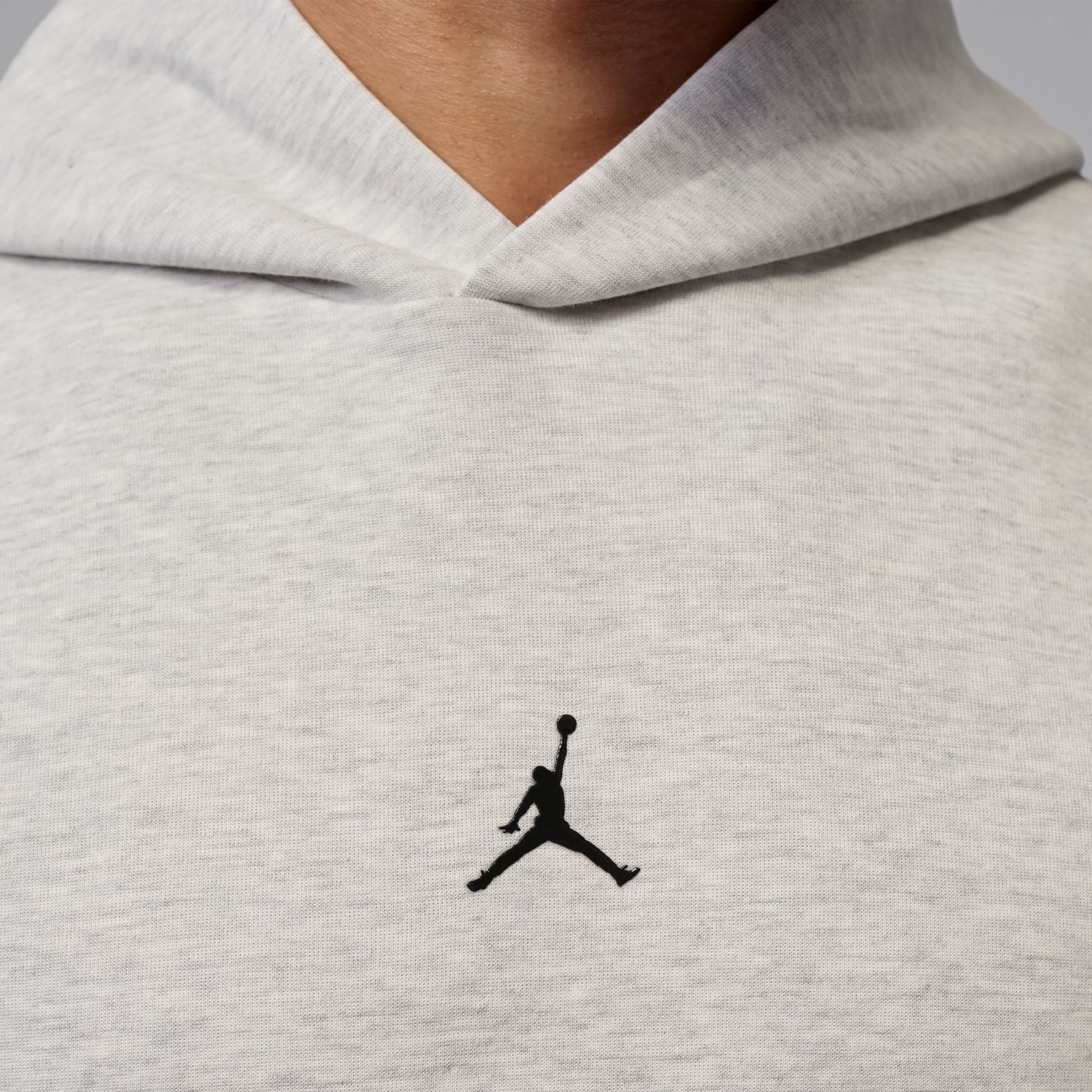 JORDAN MENS SPORT HOOP FLEECE SLEEVELESS HOODIE