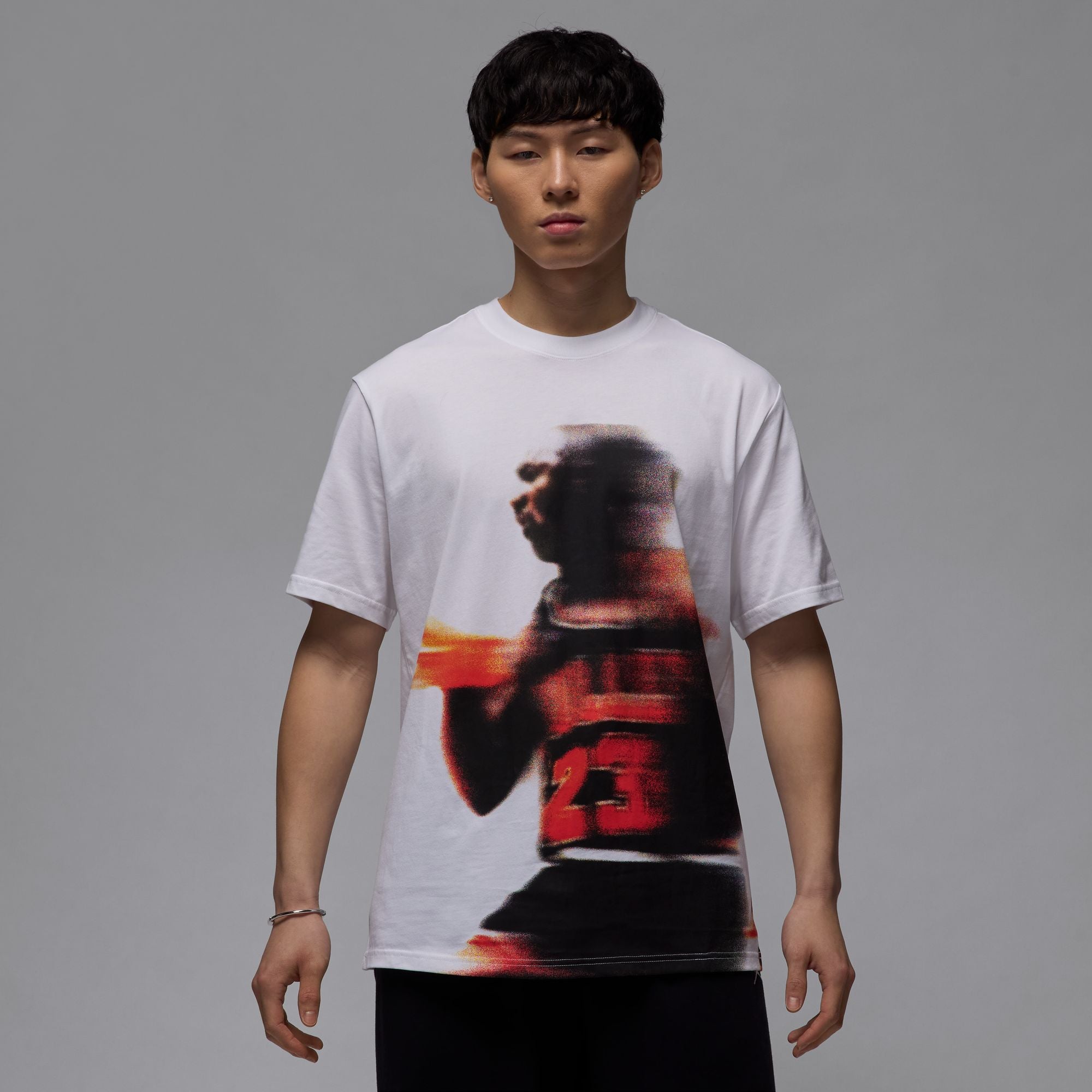 JORDAN M DF SPRT GFX SS CREW