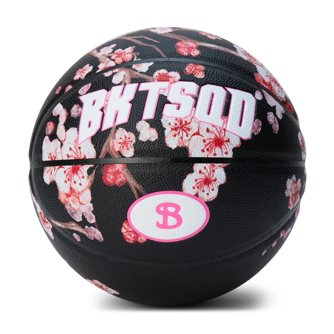 BUCKETSQUAD BASKETBALL- CHERRY BLOSSOM