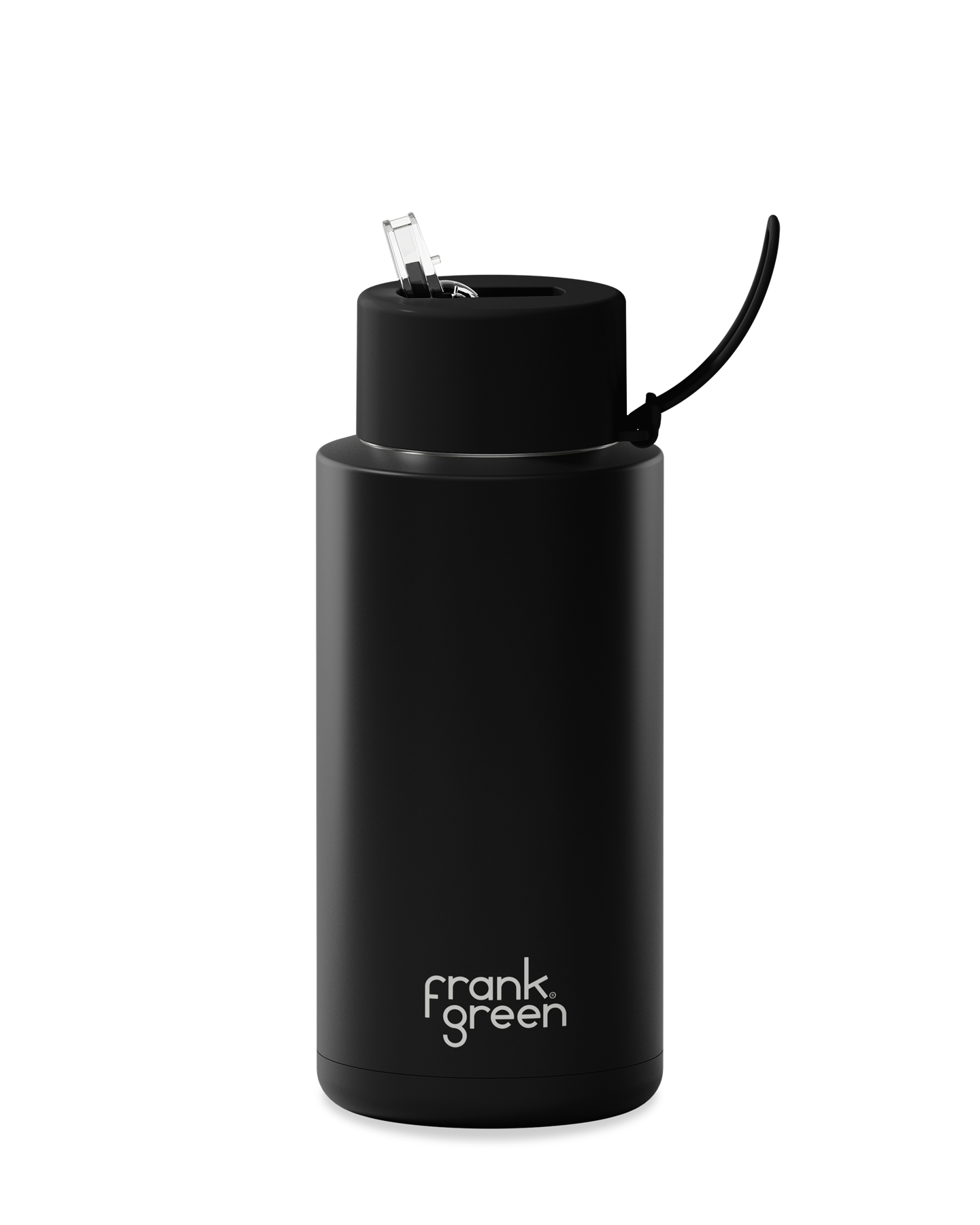 FRANK GREEN 34OZ SSC REUSABLE BOTTLE MIDNIGHT