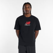 NEW BALANCE HOOPS CLASSIC GRAPHIC T-SHIRT