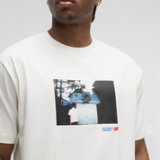 NEW BALANCE BASKETBALL PHOTO GRAPHIC TEE