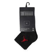 JORDAN JUMPMAN QUARTER SOCKS (3 PACK) - YOUTH