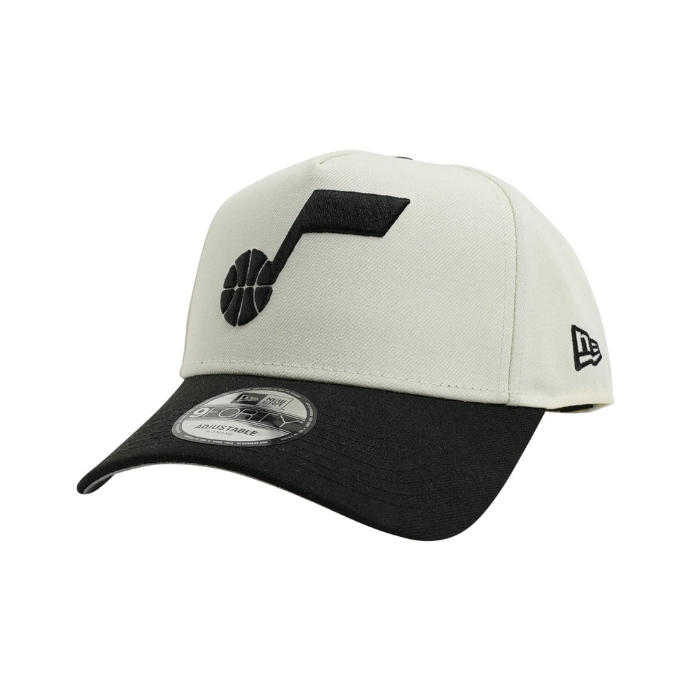 NEW ERA 940 A-FRAME 2 TONE - UTAH JAZZ