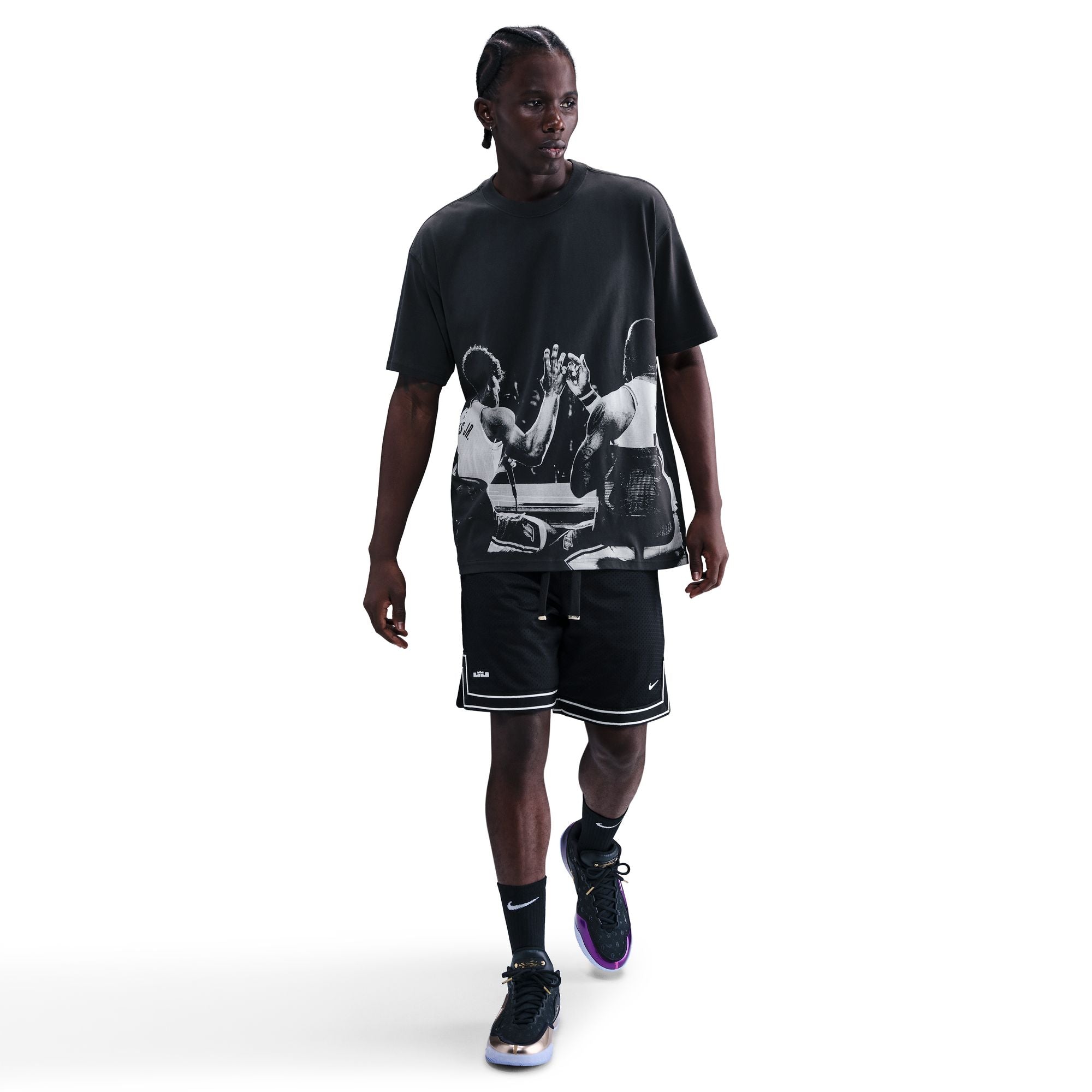 NIKE MENS LEBRON 'CHOSEN ONE' TEE