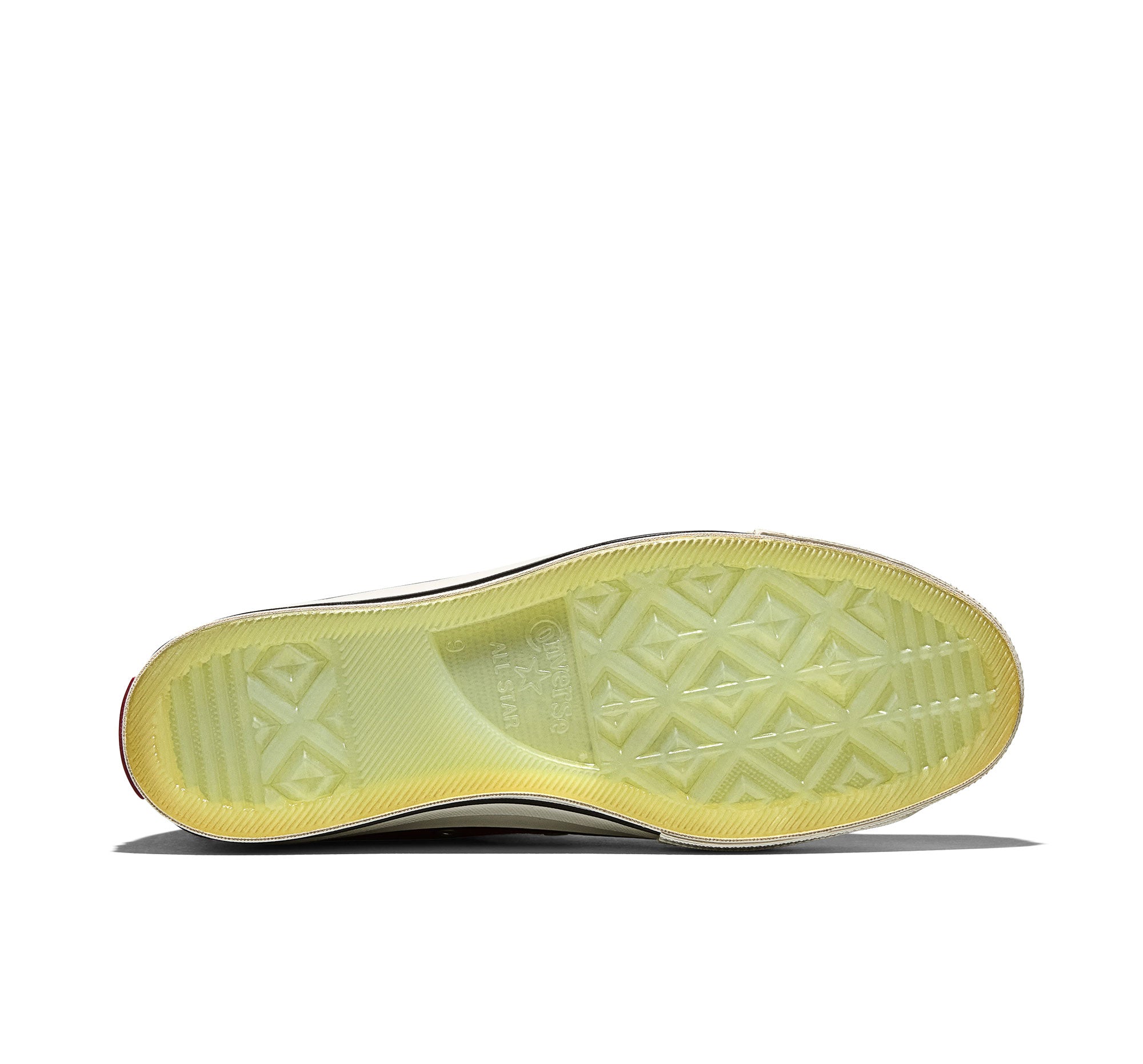 CONVERSE X COCA-COLA CHUCK 70 LEATHER HIGH TOP RED