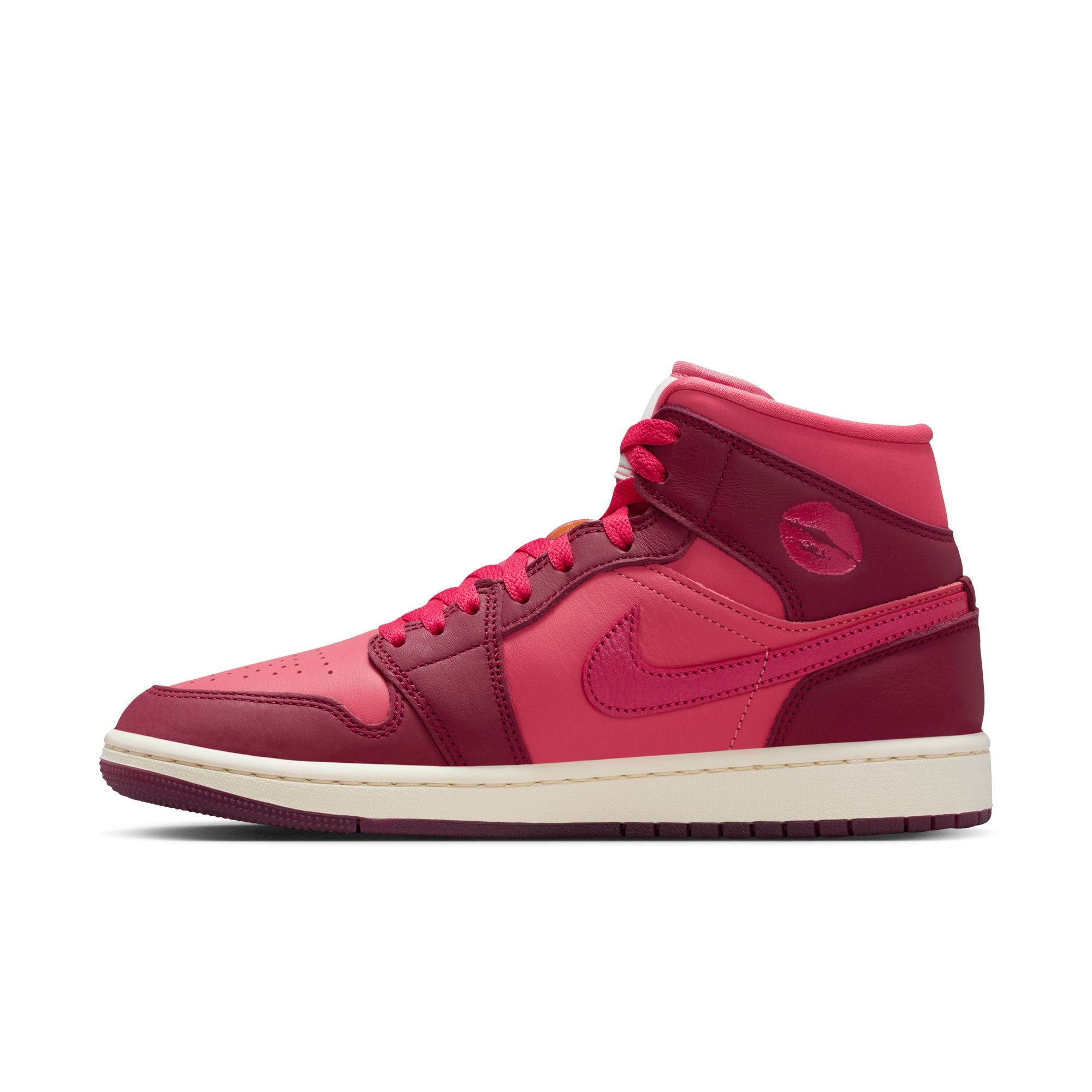 WOMENS AIR JORDAN 1 MID SE