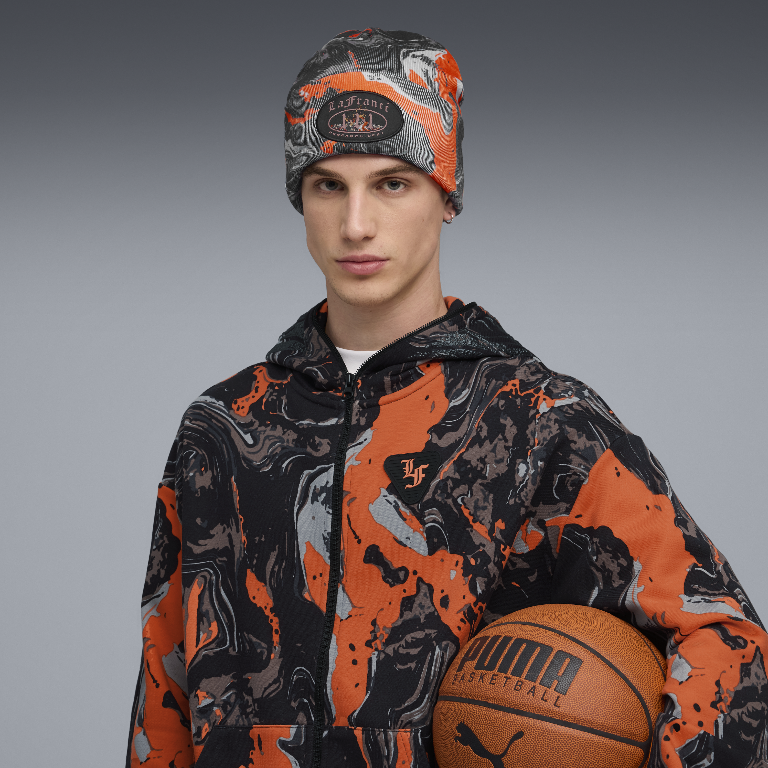 PUMA LAFRANCE MID CROWN BEANIE