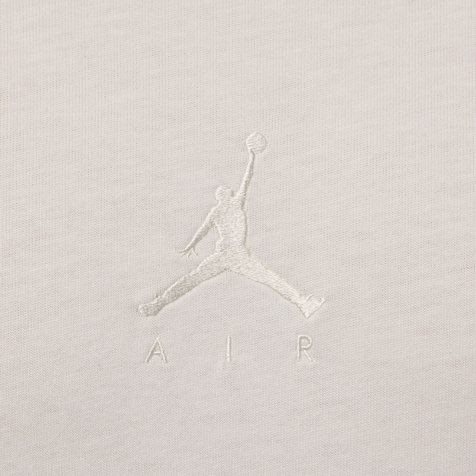JORDAN MENS FLIGHT OVERSIZED SHORT SLEEVE CREW