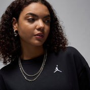 JORDAN WOMENS BROOKLYN FLEECE CREW