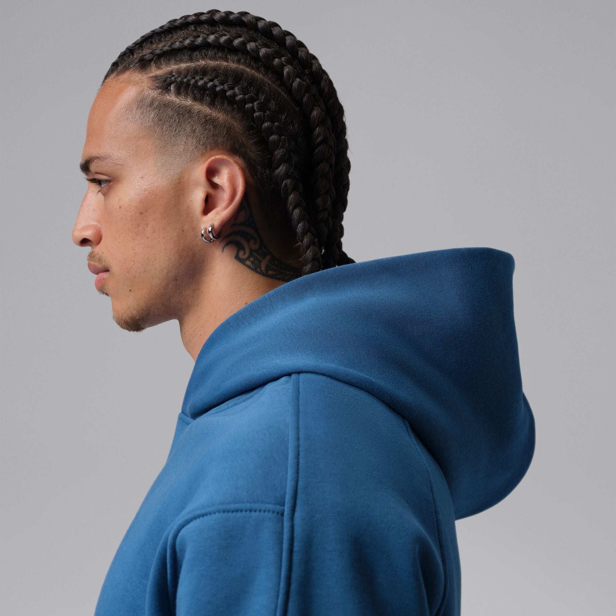 JORDAN MENS BROOKLYN STATEMENT HOODIE